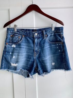 Polo Ralph Lauren Women's Denim Short Women's Size 30
